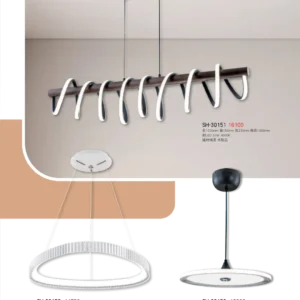 K01-SH-3金雙鶴SH燈飾-015