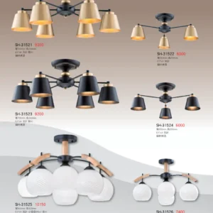 K01-SH-3金雙鶴SH燈飾-152