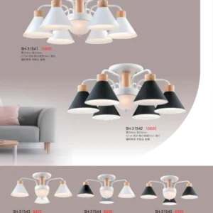 K01-SH-3金雙鶴SH燈飾-154