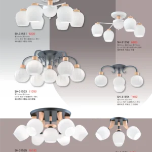 K01-SH-3金雙鶴SH燈飾-155