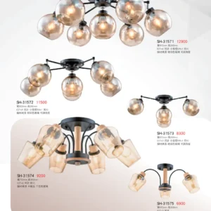 K01-SH-3金雙鶴SH燈飾-157