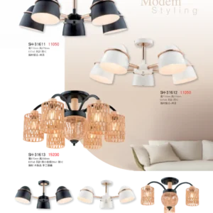 K01-SH-3金雙鶴SH燈飾-161