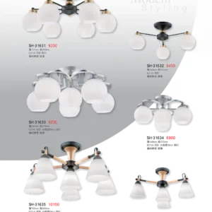 K01-SH-3金雙鶴SH燈飾-163