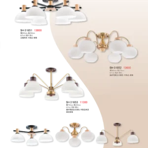 K01-SH-3金雙鶴SH燈飾-165