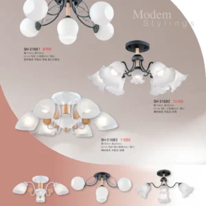 K01-SH-3金雙鶴SH燈飾-168