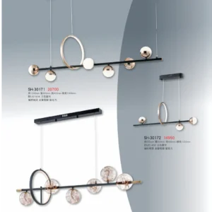 K01-SH-3金雙鶴SH燈飾-017