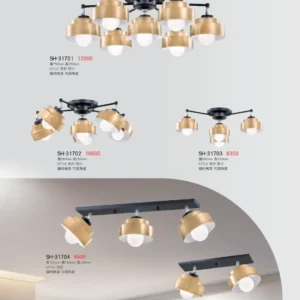 K01-SH-3金雙鶴SH燈飾-170