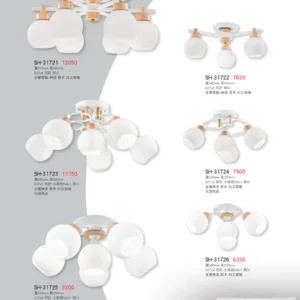 K01-SH-3金雙鶴SH燈飾-172