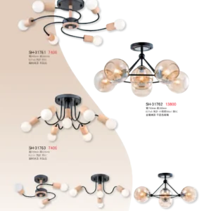 K01-SH-3金雙鶴SH燈飾-176