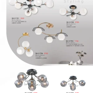 K01-SH-3金雙鶴SH燈飾-179