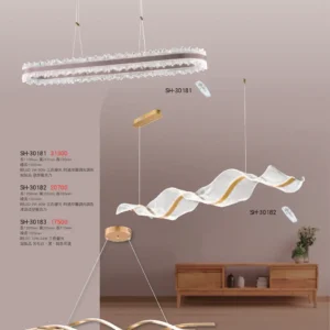 K01-SH-3金雙鶴SH燈飾-018