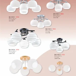 K01-SH-3金雙鶴SH燈飾-181