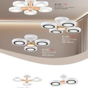 K01-SH-3金雙鶴SH燈飾-185