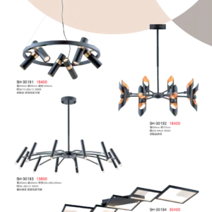 K01-SH-3金雙鶴SH燈飾-019