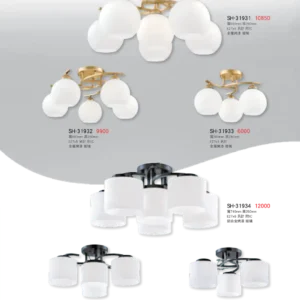 K01-SH-3金雙鶴SH燈飾-193