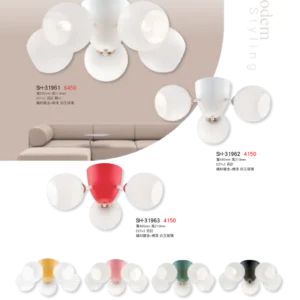 K01-SH-3金雙鶴SH燈飾-196