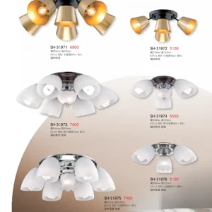 K01-SH-3金雙鶴SH燈飾-197