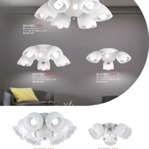 K01-SH-3金雙鶴SH燈飾-198