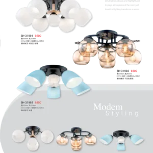 K01-SH-3金雙鶴SH燈飾-199