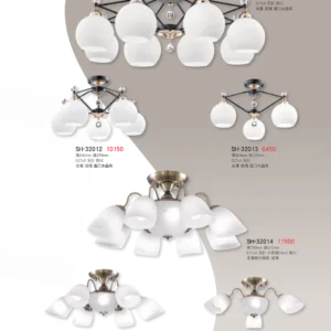 K01-SH-3金雙鶴SH燈飾-201