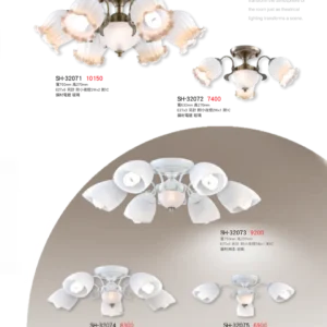 K01-SH-3金雙鶴SH燈飾-207