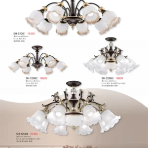 K01-SH-3金雙鶴SH燈飾-208