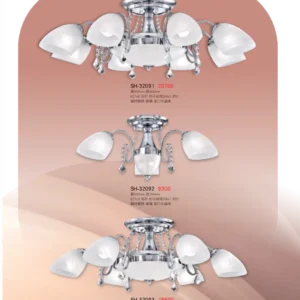 K01-SH-3金雙鶴SH燈飾-209