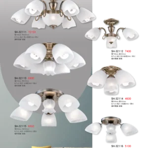 K01-SH-3金雙鶴SH燈飾-211