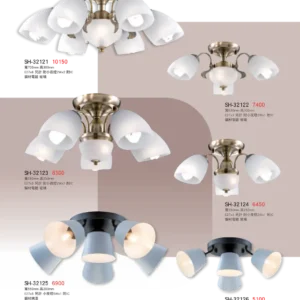 K01-SH-3金雙鶴SH燈飾-212