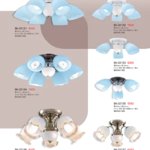 K01-SH-3金雙鶴SH燈飾-213