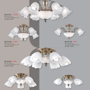 K01-SH-3金雙鶴SH燈飾-214