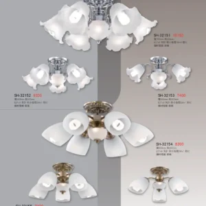 K01-SH-3金雙鶴SH燈飾-215