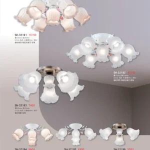 K01-SH-3金雙鶴SH燈飾-219