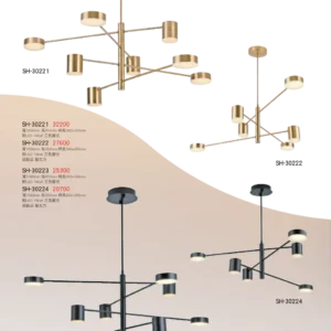 K01-SH-3金雙鶴SH燈飾-022