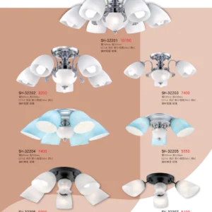 K01-SH-3金雙鶴SH燈飾-220