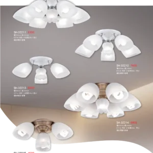 K01-SH-3金雙鶴SH燈飾-221