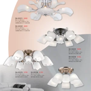 K01-SH-3金雙鶴SH燈飾-222