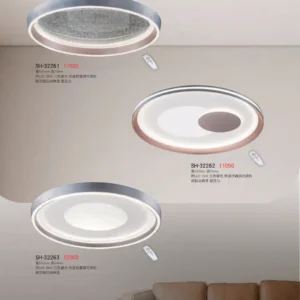 K01-SH-3金雙鶴SH燈飾-226