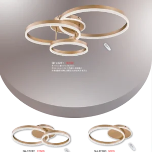 K01-SH-3金雙鶴SH燈飾-228