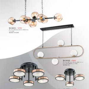 K01-SH-3金雙鶴SH燈飾-023