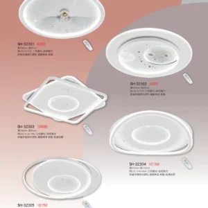 K01-SH-3金雙鶴SH燈飾-230