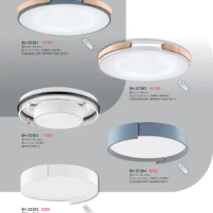 K01-SH-3金雙鶴SH燈飾-236