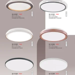 K01-SH-3金雙鶴SH燈飾-238