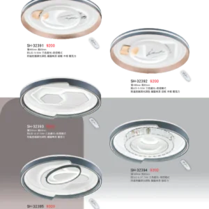 K01-SH-3金雙鶴SH燈飾-239