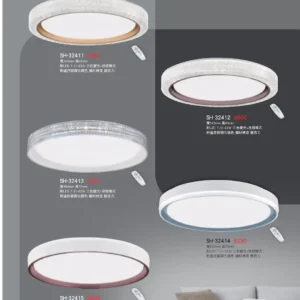 K01-SH-3金雙鶴SH燈飾-241