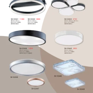 K01-SH-3金雙鶴SH燈飾-244