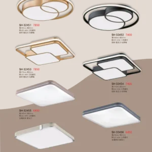 K01-SH-3金雙鶴SH燈飾-245