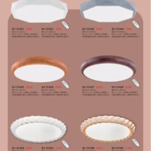 K01-SH-3金雙鶴SH燈飾-246