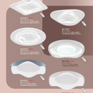 K01-SH-3金雙鶴SH燈飾-247