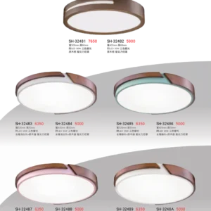 K01-SH-3金雙鶴SH燈飾-248